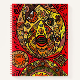 Notebook espiral