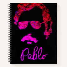 Notebook espiral de 8,5" x 11"