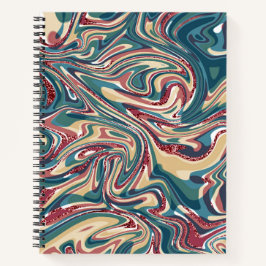 Notebook Espiral de 8,5" x 11" personalizado,