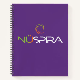 Notebook espiral NuSpira