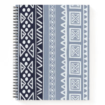 Notebook espiral padrão