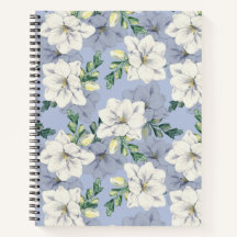 Notebook espiral personalizado de 8,5" x 11"