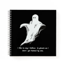 Notebook Fantasma