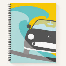 Notebook Figaro