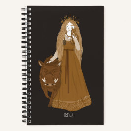 Notebook Freyja A5