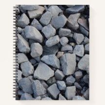 Notebook Gravel Spiral
