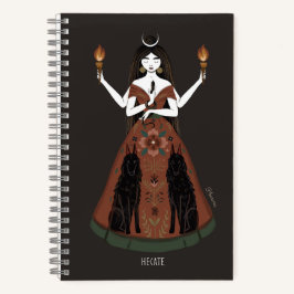 Notebook Hecate A5
