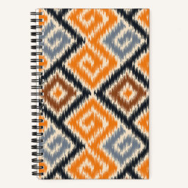 Notebook Impressão africano