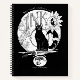 Notebook INK Sketchbook
