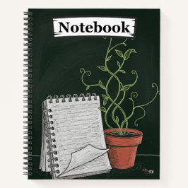 Notebook Inspiracional para Jornalização e Estudo