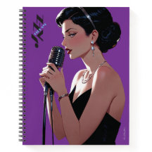 Notebook Jazz Club
