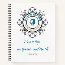 Notebook John 4 e 24