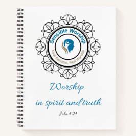 Notebook John 4 e 24