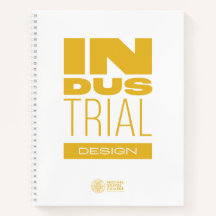 Notebook Kean MGC Industrial Design Spiral