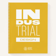 Notebook Kean MGC Industrial Design Spiral