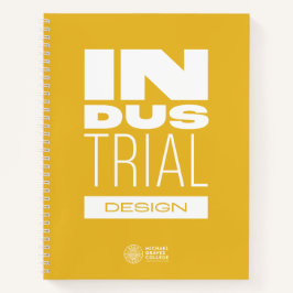 Notebook Kean MGC Industrial Design Spiral