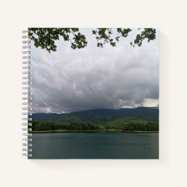 Notebook Lake Photo