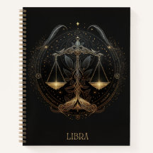 Notebook Libra Espiral