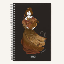 Notebook Mabon A5