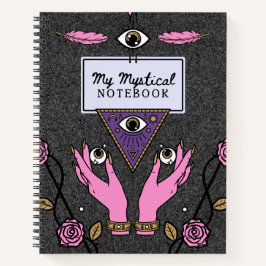 Notebook Magic World
