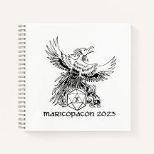 Notebook MaricopaCon 2023 (edição Dan Smith)