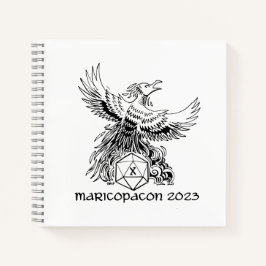 Notebook MaricopaCon 2023 (edição Dan Smith)