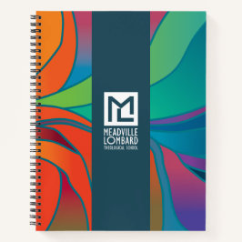 Notebook MLTS Chalice Art