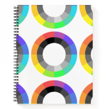 Notebook MOGAI Pride Queer