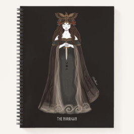 Notebook Morrigan A4