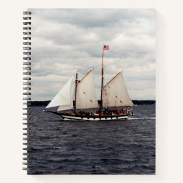 Notebook Mystic Whaler