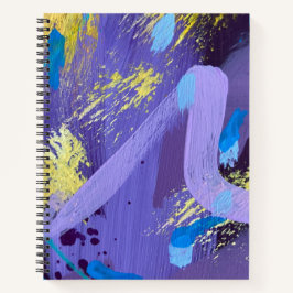 Notebook no Sparkler Design