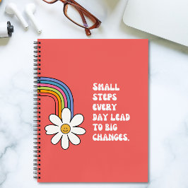 Notebook Personalizado de Cotação de Motivação Min