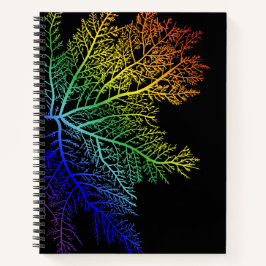 Notebook Rainbow Seaweed Pride Spiral