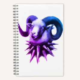 Notebook ram gótico