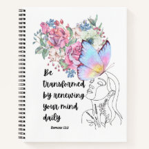 Notebook Romano 12:2