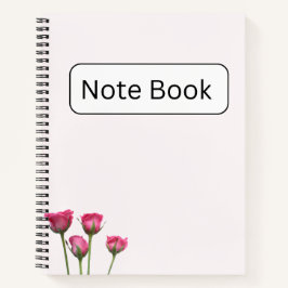 Notebook Rosa Rosa Rosa Rosa Rosa Rosa Rosa Rosa