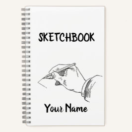 Notebook Sketchbook