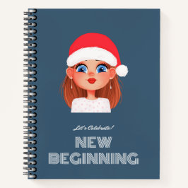 notebook special for new beginning