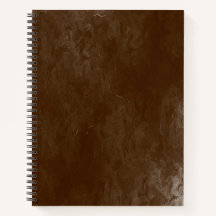 Notebook Spiral (Bronze)™