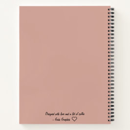 Notebook Unison
