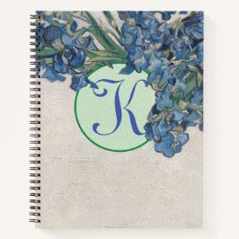 Notebook Van Gogh