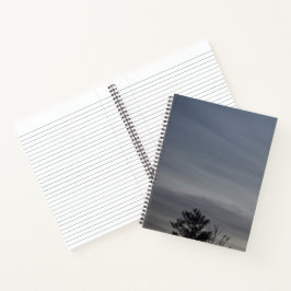 Notebook Whisper Spiral Noturno