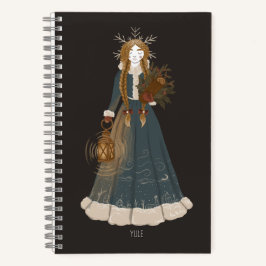 Notebook Yule A5