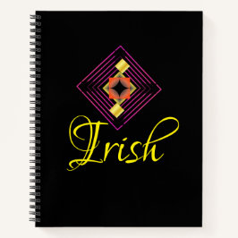 Notebooks Espirais Com Qualidade Premium, Variedad