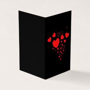 Notecard de Namorados Platônico 25pk