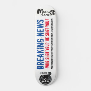 NOTÍCIAS DE ÚLTIMA HORA /TST Skateboard