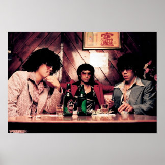 Notorcasos MSG Poster