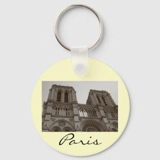 Notre Dame Chaveiro