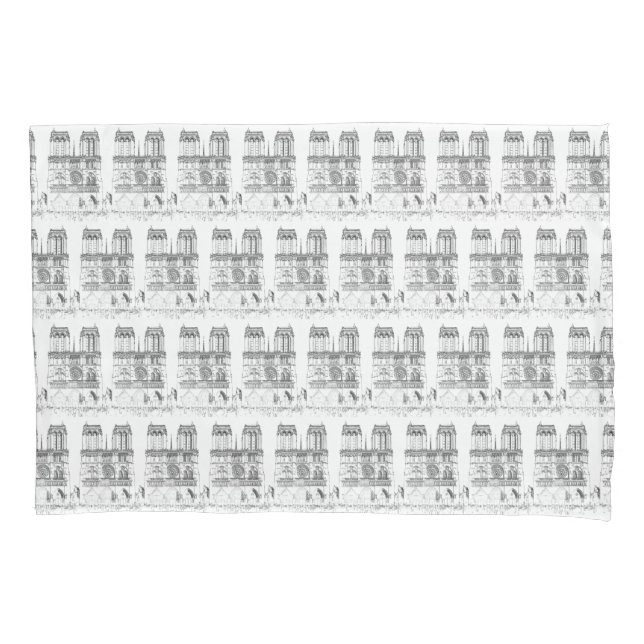 Notre Dame de Paris (Frente)