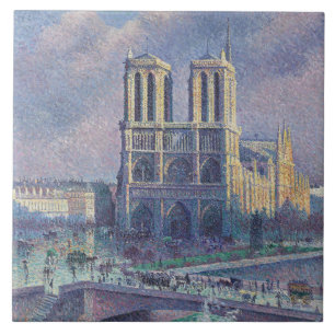 Notre-Dame de Paris (Catedral de Paris, França)